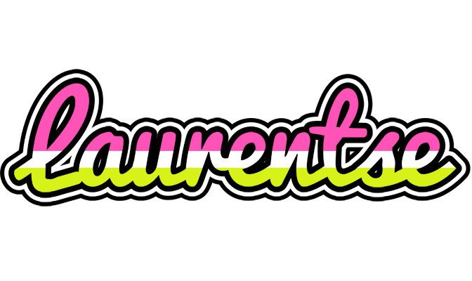 Laurentse candies logo