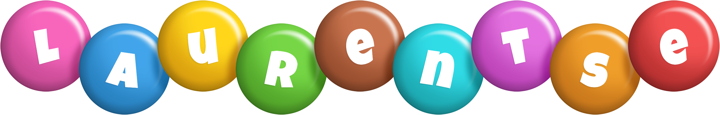 Laurentse candy logo