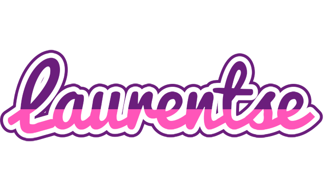 Laurentse cheerful logo