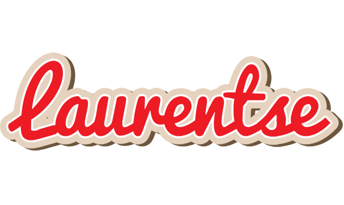 Laurentse chocolate logo