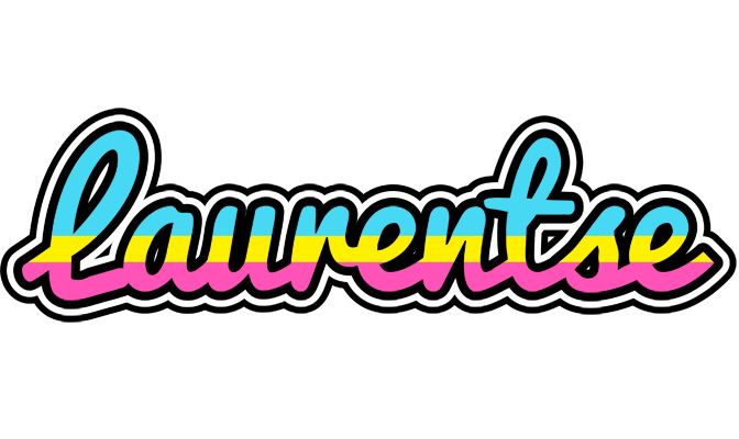 Laurentse circus logo