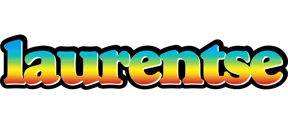 Laurentse color logo