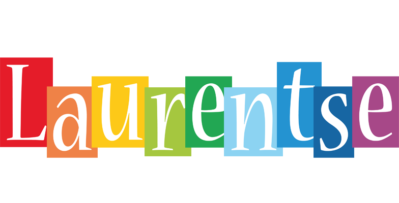 Laurentse colors logo
