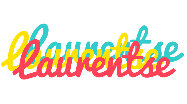 Laurentse disco logo