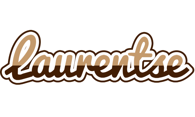 Laurentse exclusive logo