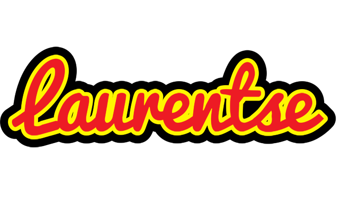 Laurentse fireman logo