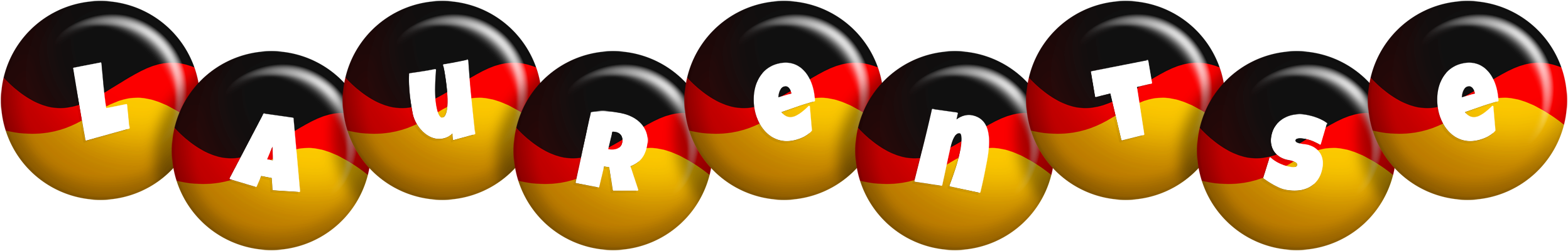 Laurentse german logo