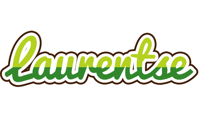 Laurentse golfing logo