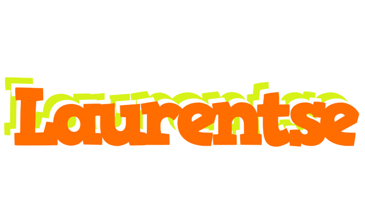 Laurentse healthy logo