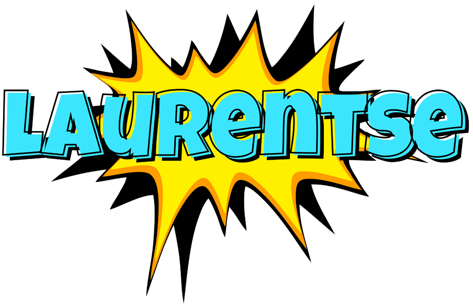 Laurentse indycar logo
