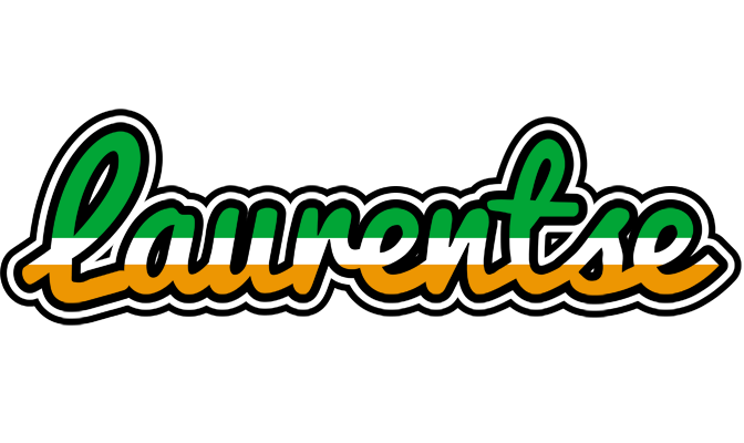 Laurentse ireland logo