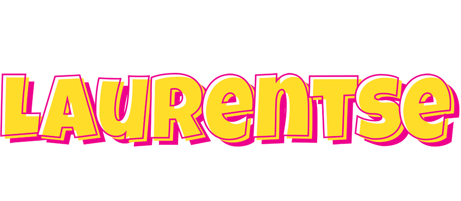 Laurentse kaboom logo