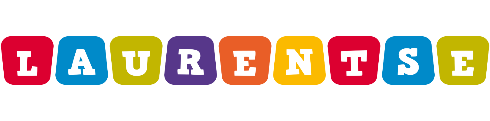 Laurentse kiddo logo