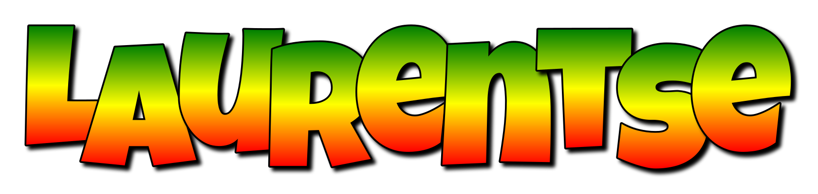 Laurentse mango logo