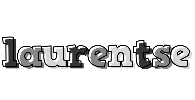 Laurentse night logo