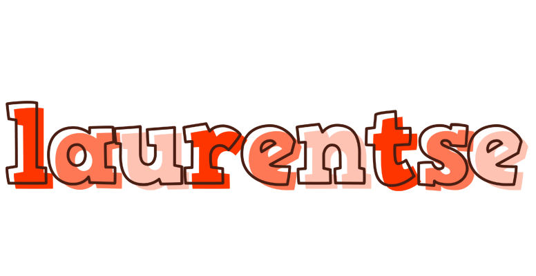 Laurentse paint logo