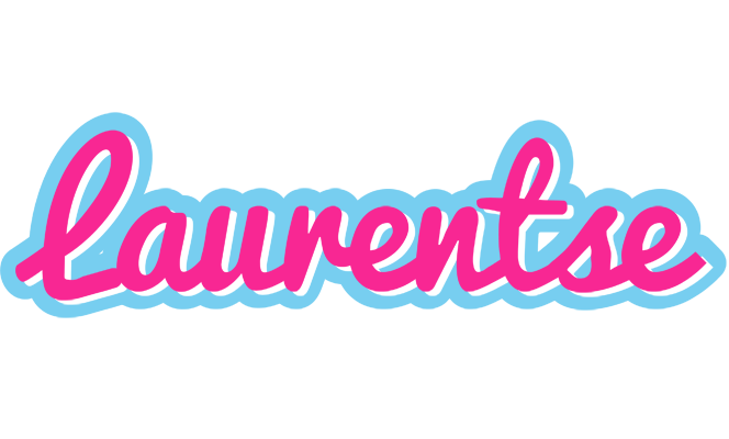 Laurentse popstar logo