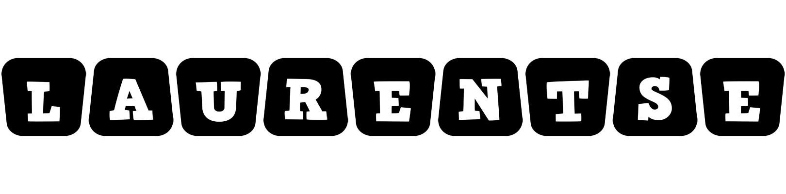 Laurentse racing logo