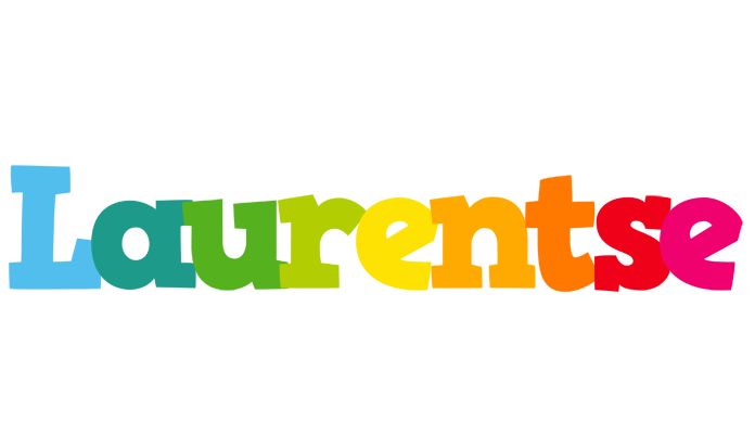 Laurentse rainbows logo