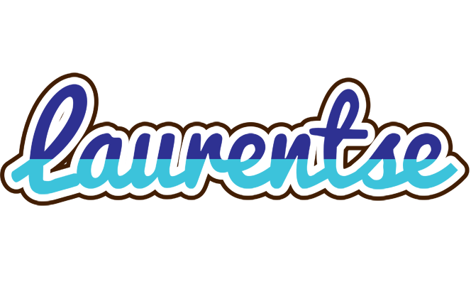 Laurentse raining logo