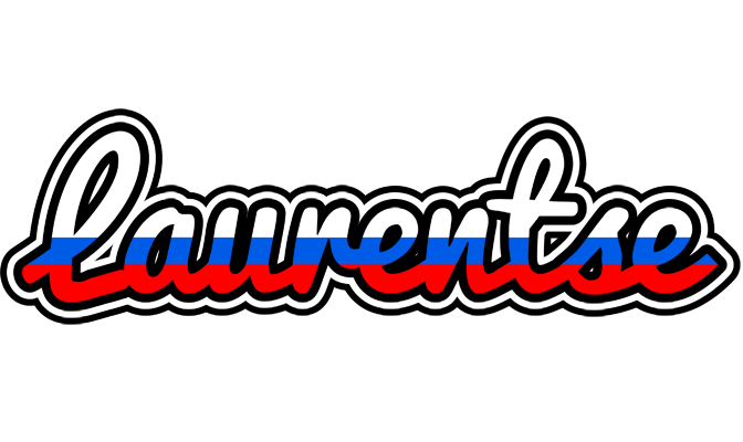Laurentse russia logo