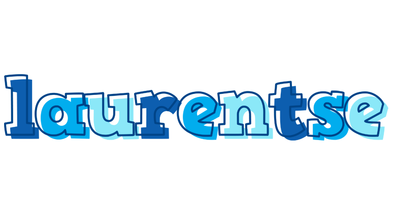 Laurentse sailor logo