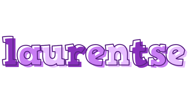 Laurentse sensual logo
