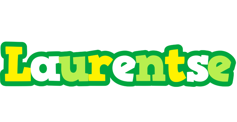 Laurentse soccer logo