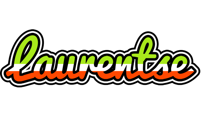 Laurentse superfun logo