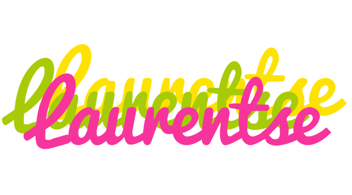 Laurentse sweets logo