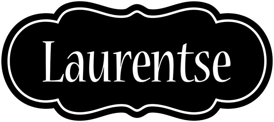 Laurentse welcome logo