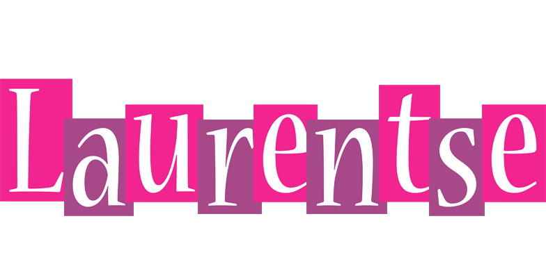 Laurentse whine logo