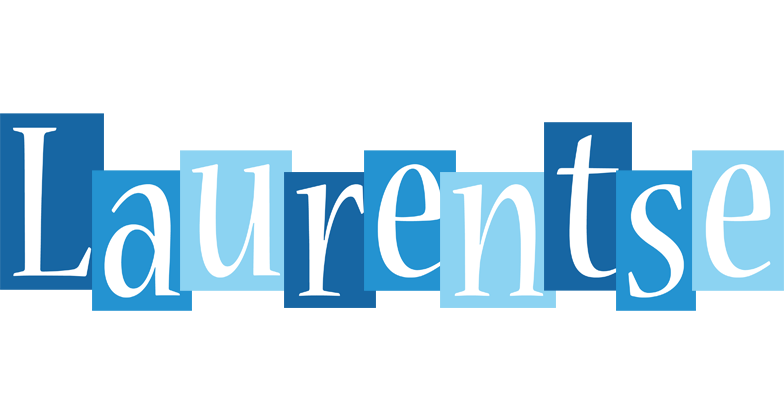 Laurentse winter logo