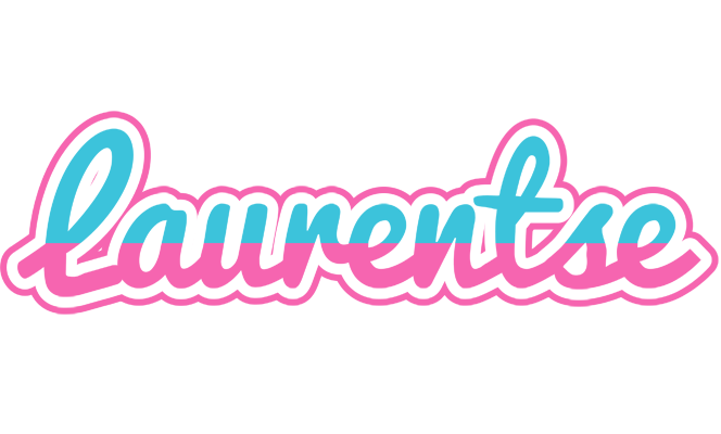 Laurentse woman logo