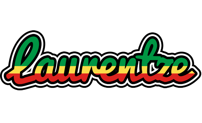 Laurentze african logo