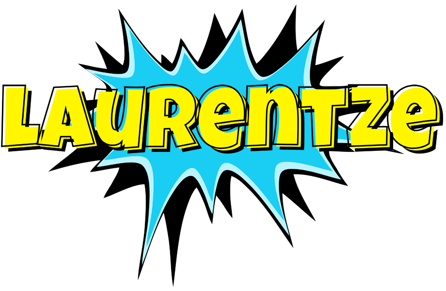 Laurentze amazing logo