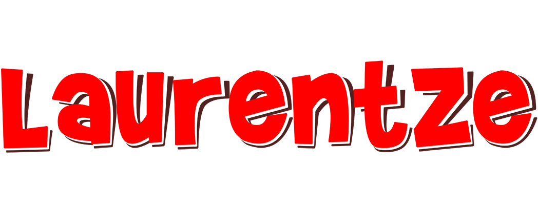 Laurentze basket logo
