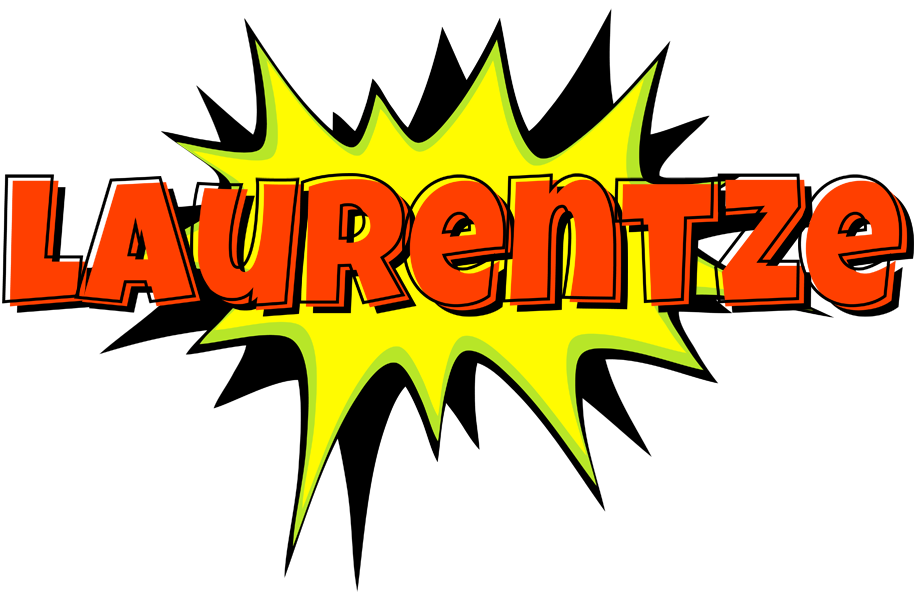 Laurentze bigfoot logo