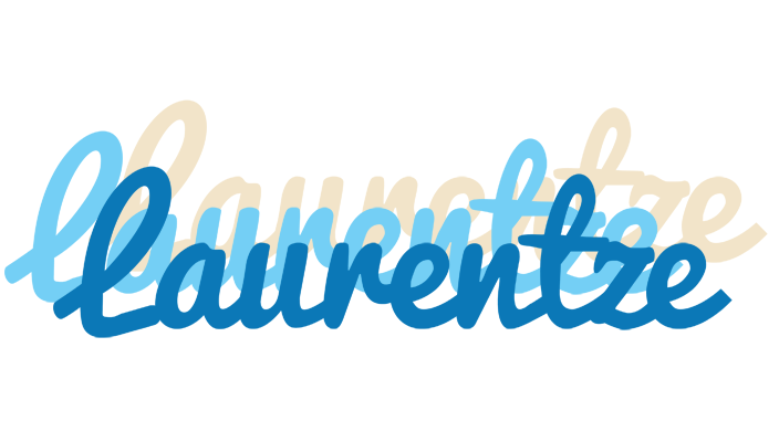 Laurentze breeze logo