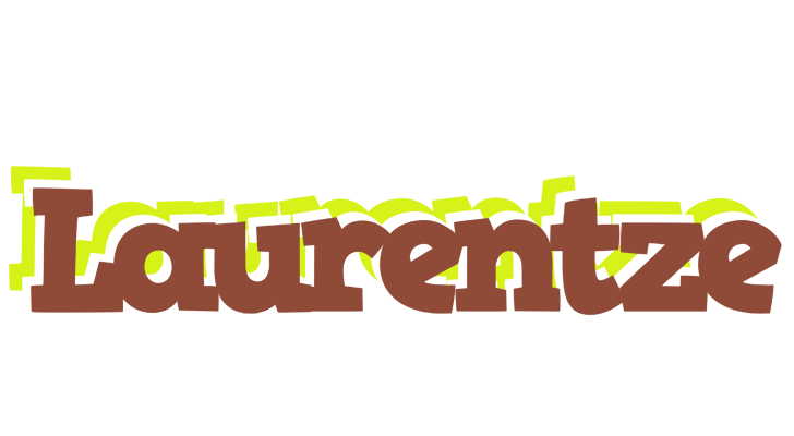 Laurentze caffeebar logo