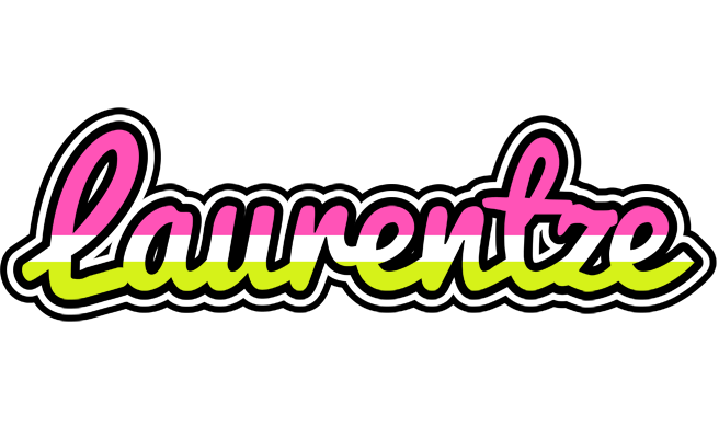 Laurentze candies logo