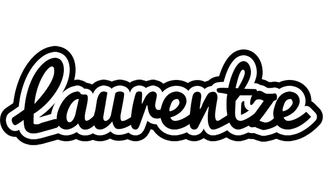 Laurentze chess logo