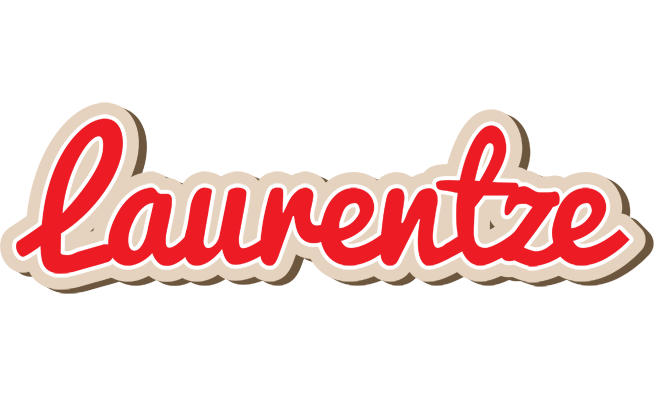 Laurentze chocolate logo