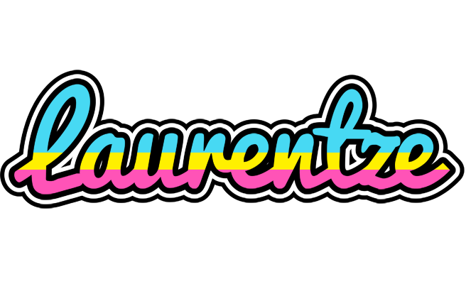Laurentze circus logo