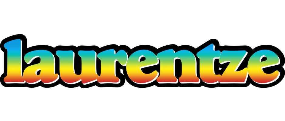 Laurentze color logo