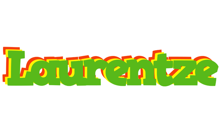 Laurentze crocodile logo