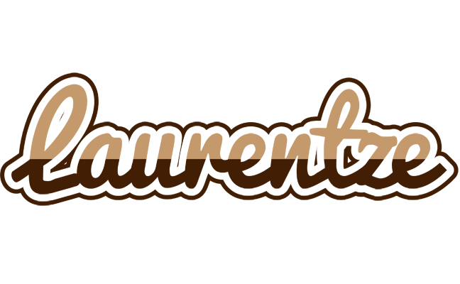 Laurentze exclusive logo