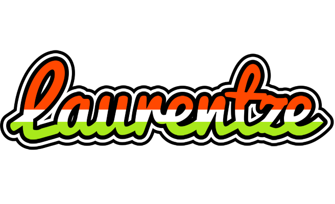 Laurentze exotic logo