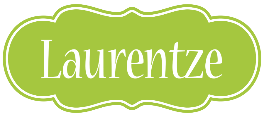 Laurentze family logo