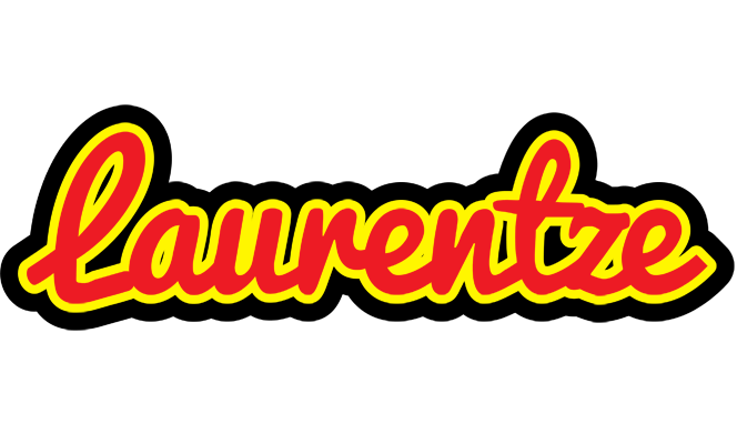 Laurentze fireman logo